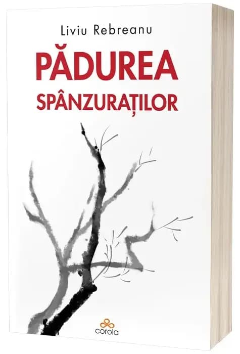Coperta cărții Pădurea spânzuraților de Liviu Rebreanu
