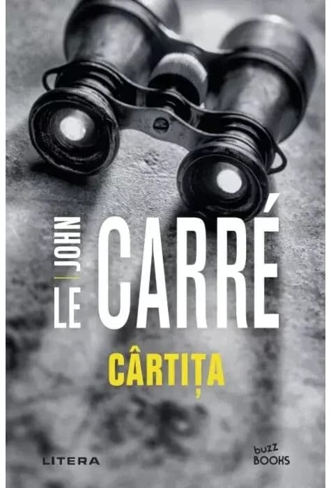 Coperta cărții Cârtița de John le Carré