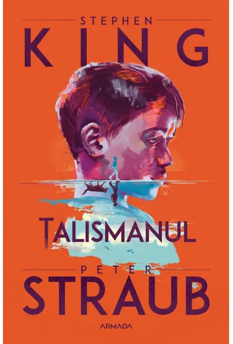 Coperta cărții Talismanul (Vol. 1) de Stephen King