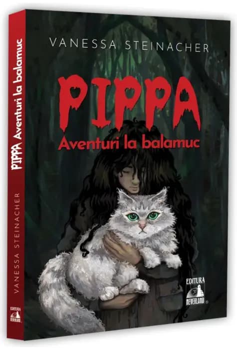 Coperta cărții Pippa de Vanessa Steinacher