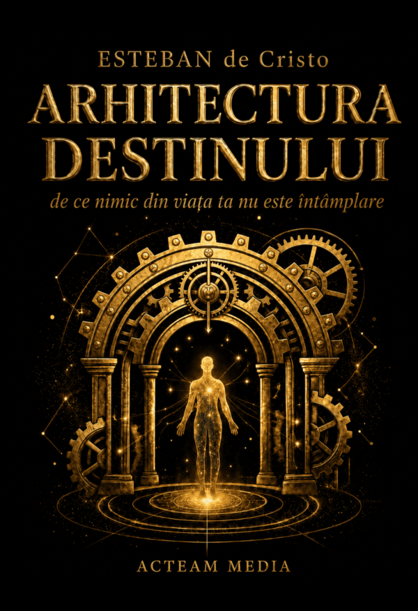 Coperta cărții Arhitectura Destinului